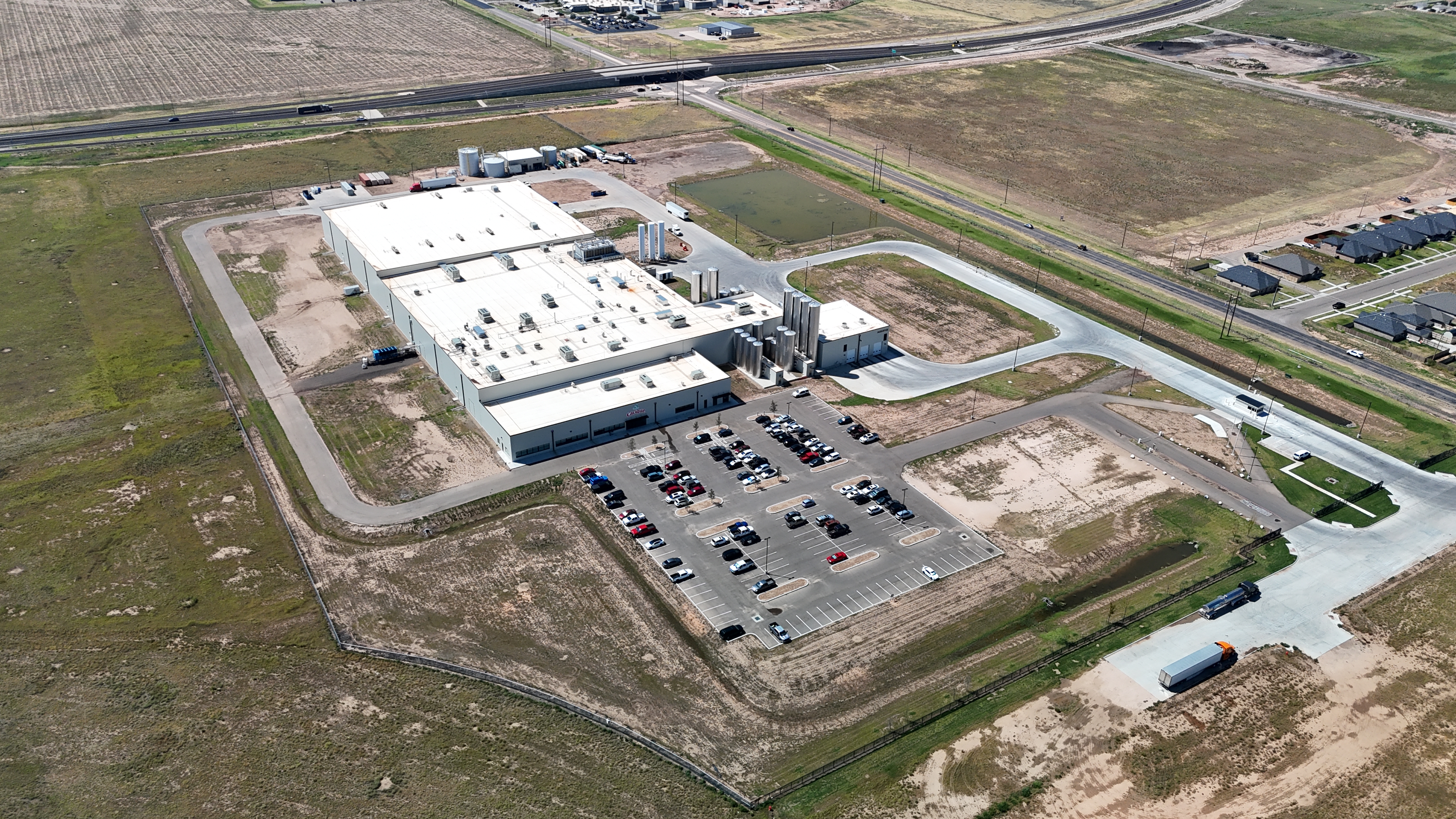 Northeast aerial, operations