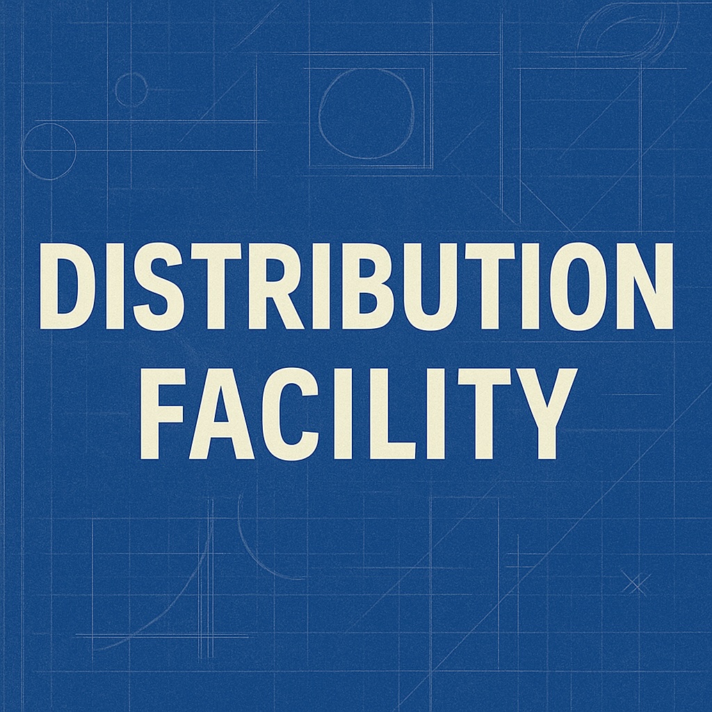 Fort Worth, Texas — Distribution facility