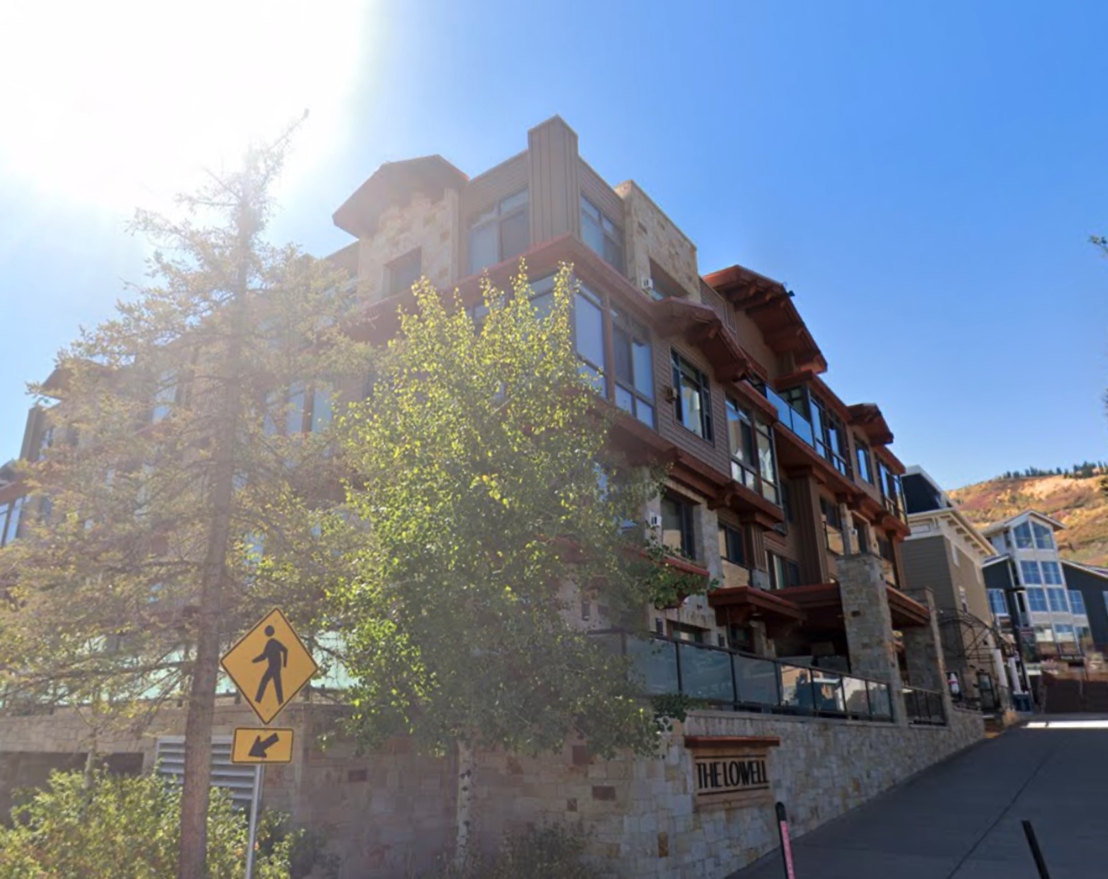 Park City, Utah — Mixed-use development