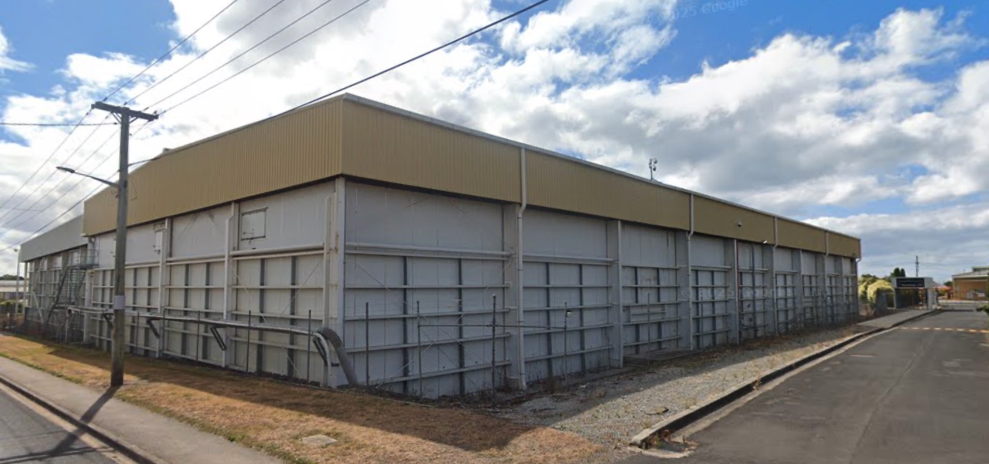 Smithton, Tasmania, Australia — Food processing plant