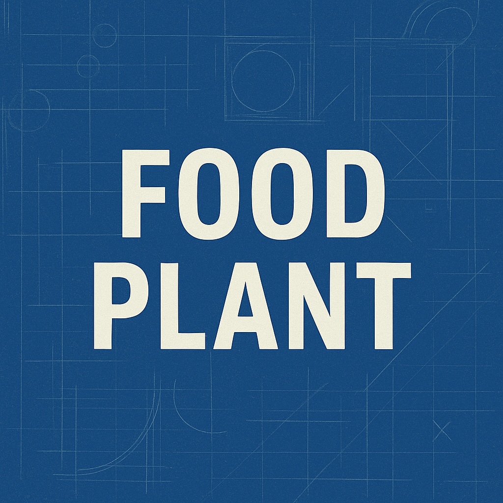 Johannesburg, South Africa — Food processing plant