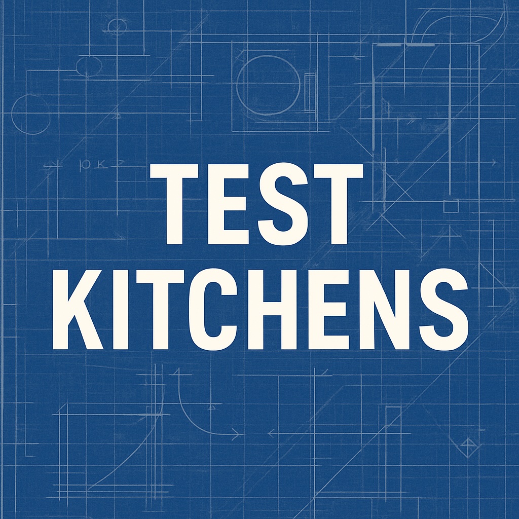 USA — Test kitchens