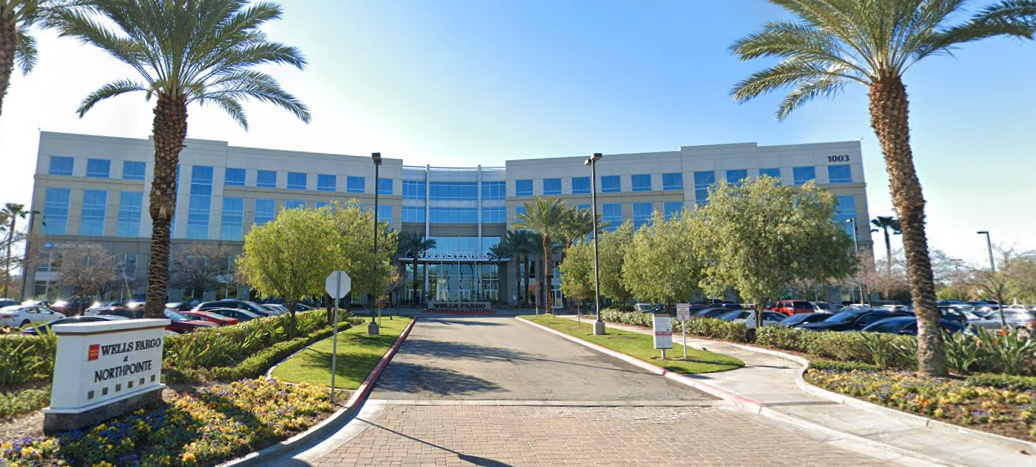 San Bernardino Wells Fargo Development